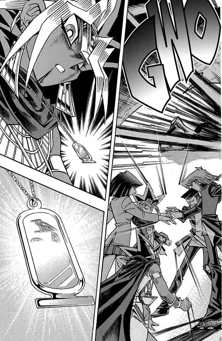 Yu-Gi-Oh! Millennium World Chapter 54 17